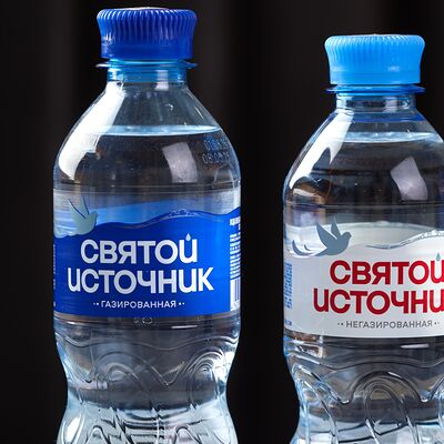 Вода Святой Источник в Поль Бейкери по цене 115 ₽
