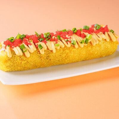 Ролл Дог с Креветкой в Панда Маркет по цене 569 ₽