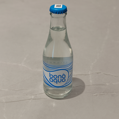 Бонаква газированная в Sugar Mama по цене 230 ₽