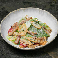 Салат Аве, Цезарь с курицей в Sigma