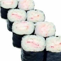 Классика с креветкой в Wok & Sushi