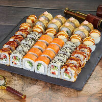 Сет Юкон в Мир Суши