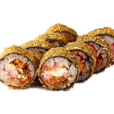 Горячий ролл Унаги хот в ФАРТуна по цене 550 ₽