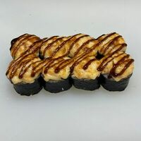 Запеченный ролл Сырный Гриль в Sushi & Roll