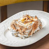 Апельсиновый кекс в ИВА