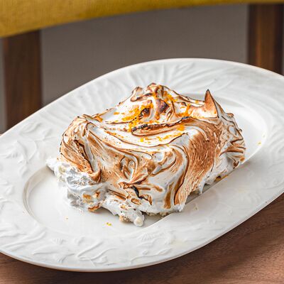 Апельсиновый кекс в ИВА по цене 600 ₽