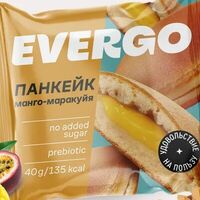 Протеиновый панкейк EVERGO Манго-маракуйя в Coffee Like