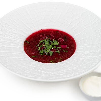 Борщ в Гриль Хаус по цене 528 ₽