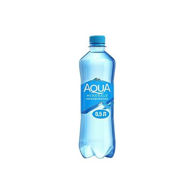 Вода Aqua Minerale негазированная в Кофешефф по цене 90 ₽