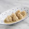 Мини-хинкали с говядиной и соусом Cacio Pepe в Padre Khinkali по цене 783