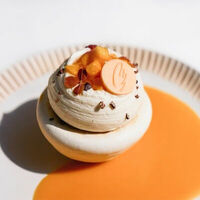 Павлова Цитрус-ваниль в Angel Cakes