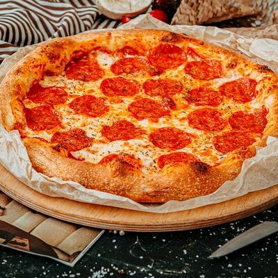 Пицца Пепперони в OK PIZZA по цене 620