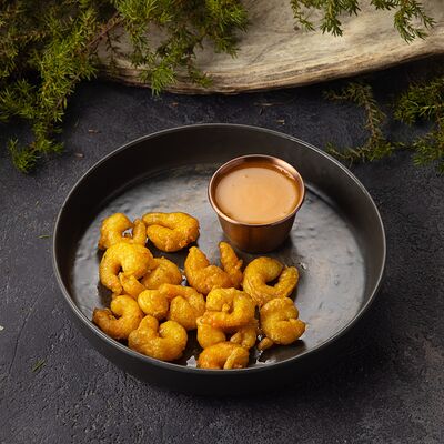 Попкорн из креветки в Пилигрим по цене 800 ₽