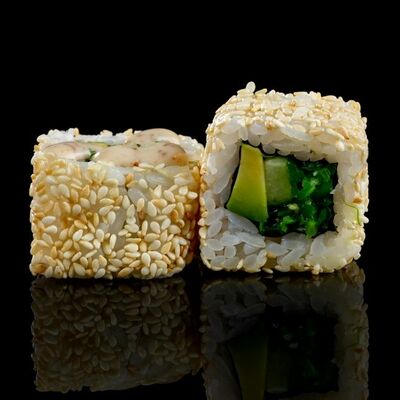 Веган ролл в Японка по цене 170