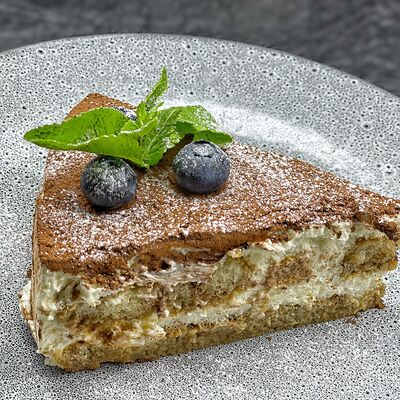 Тирамису в FABRIKA по цене 420 ₽