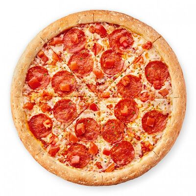 Сочная Пепперони 23 см в FoodBand по цене 549 ₽