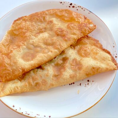 Чебурек в Home Kitchen по цене 600 ₸