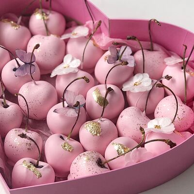 Черешня в шоколадев Fujibox по цене 3500 ₽