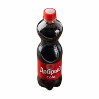 Добрый Cola в New вкус