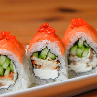 Ролл Самурай в Sushi n Roll