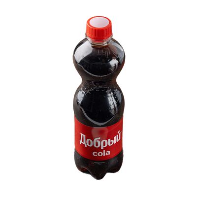 Добрый Cola в New вкус по цене 170 ₽