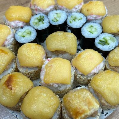 Сет №7 в Панда Ok по цене 900 ₽