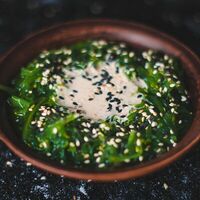 Салат Чукка в ОРИГАМИ