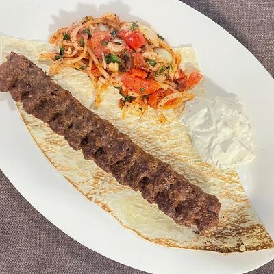 Люле-кебаб Урфа в Turkish doner кафе по цене 920 ₽