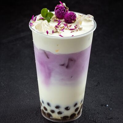 Розовое таро в One More Bubble по цене 490 ₽