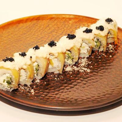 Ролл Нагойя в Sushimarket по цене 1350 ₽