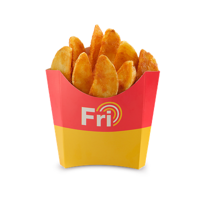 Картофель по-деревенски в Семейное по цене 16000 сум