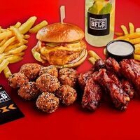 Логотип BFL’S (Buffalo’s)