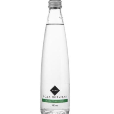 Rioba вода питьевая газированная в Форма по цене 180 ₽