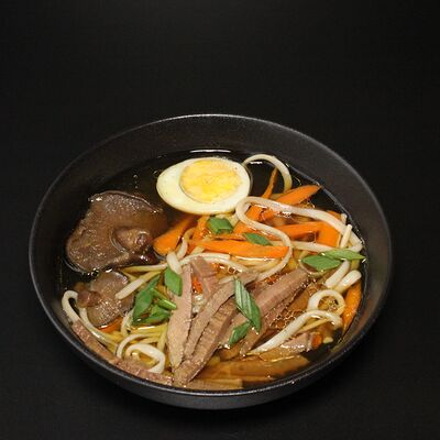 Рамен с говядиной в Оsaka по цене 545 ₽