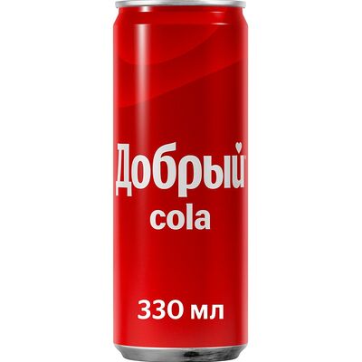 Добрый Cola в Brooklyn по цене 169 ₽