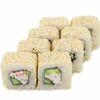 Ролл Калифорния в кунжуте в Sushi Hai по цене 660