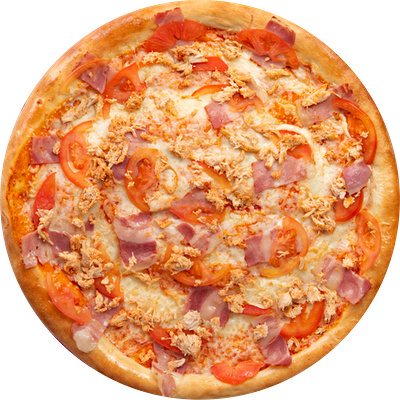 С Беконом 33см в Tashir Express по цене 660 ₽