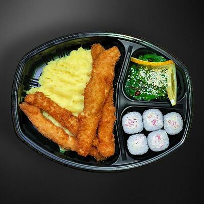 Бенто Ланч 2 в Суши ЭДО по цене 799 ₽
