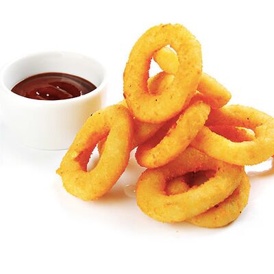 Луковые кольца в ПАПА БУРГЕР по цене 135 ₽