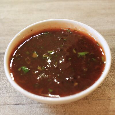 Соус Ткемали в Прожар по цене 100 ₽