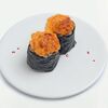 Суши запеченный краб-микс в Mkitchen по цене 540