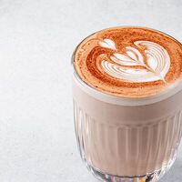 Моккачино в Papakha Coffee