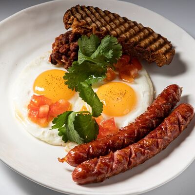 Австрийский завтракв Тирольские пироги по цене 750 ₽