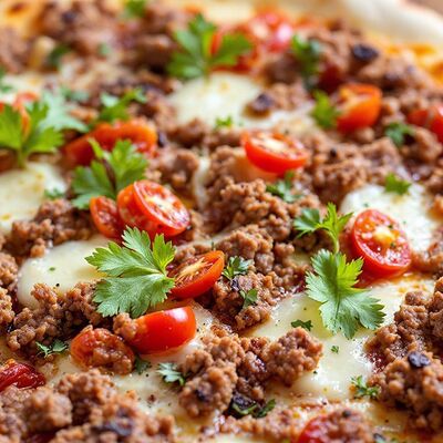 Мясная в Axburger по цене 1150 ₽