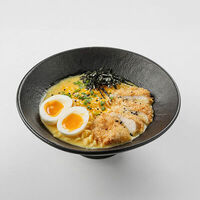 Рамён сырный в Coffee BOOM