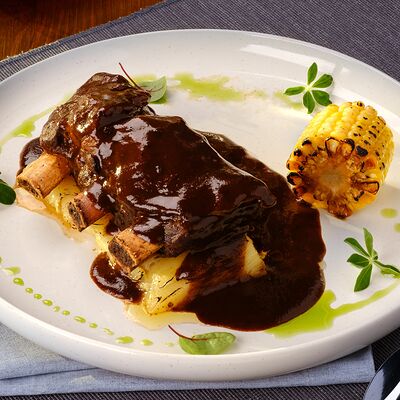 Костолетте Ди Манзо (говяжьи ребра) в Casa Mia по цене 1190 ₽