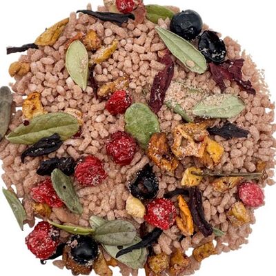 Чай Смородиновый коктейль в Кантанелло по цене 130 ₽