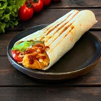 Барбекю ролл в Desert