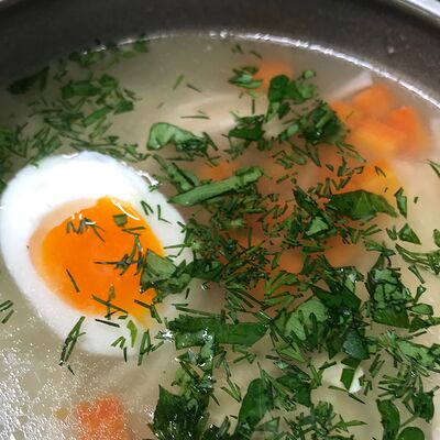 Куриный с лапшой в Ribs по цене 400 ₽