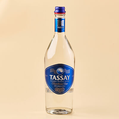 Вода Tassay газированная в Сыроварня по цене 750 ₽